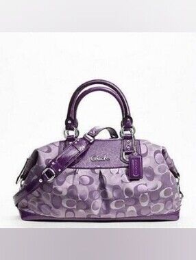 Looking For Purple coach Bags